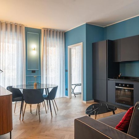 Suite Casa Degli Specchi, Appartamento Di Lusso In Galleria Buenos Aires Мілан Екстер'єр фото