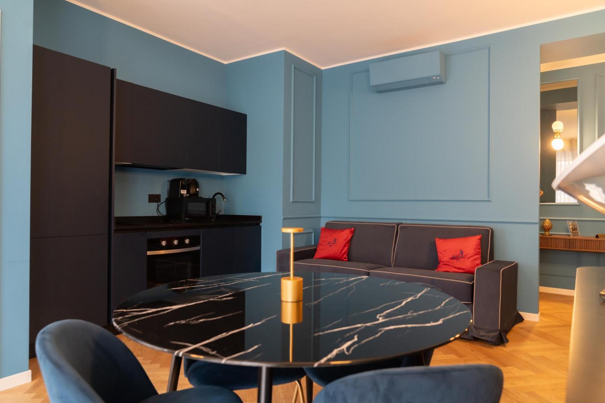 Suite Casa Degli Specchi, Appartamento Di Lusso In Galleria Buenos Aires Мілан Екстер'єр фото