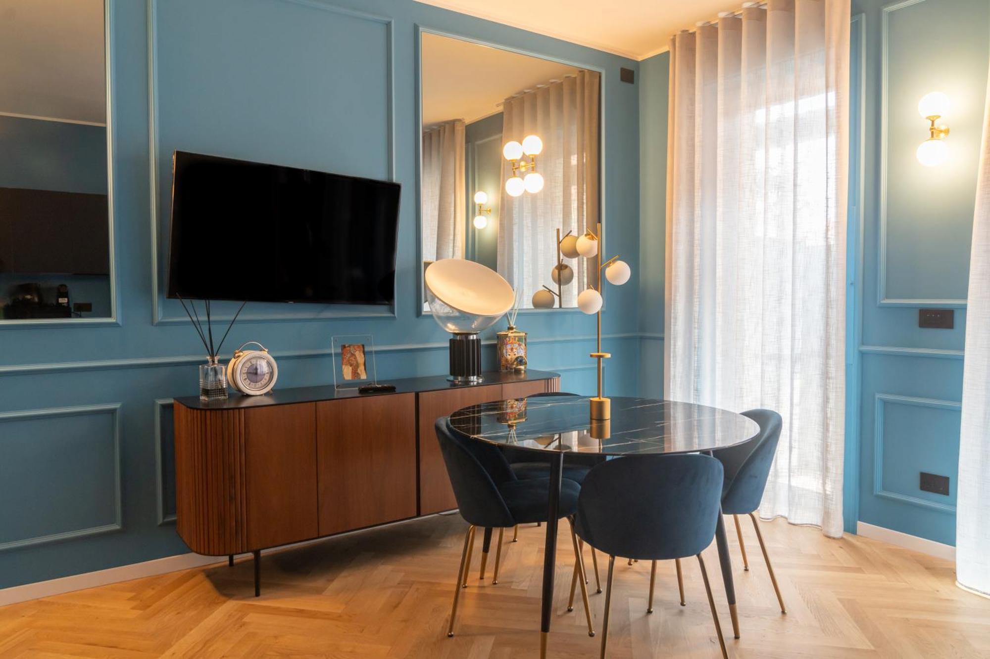 Suite Casa Degli Specchi, Appartamento Di Lusso In Galleria Buenos Aires Мілан Екстер'єр фото