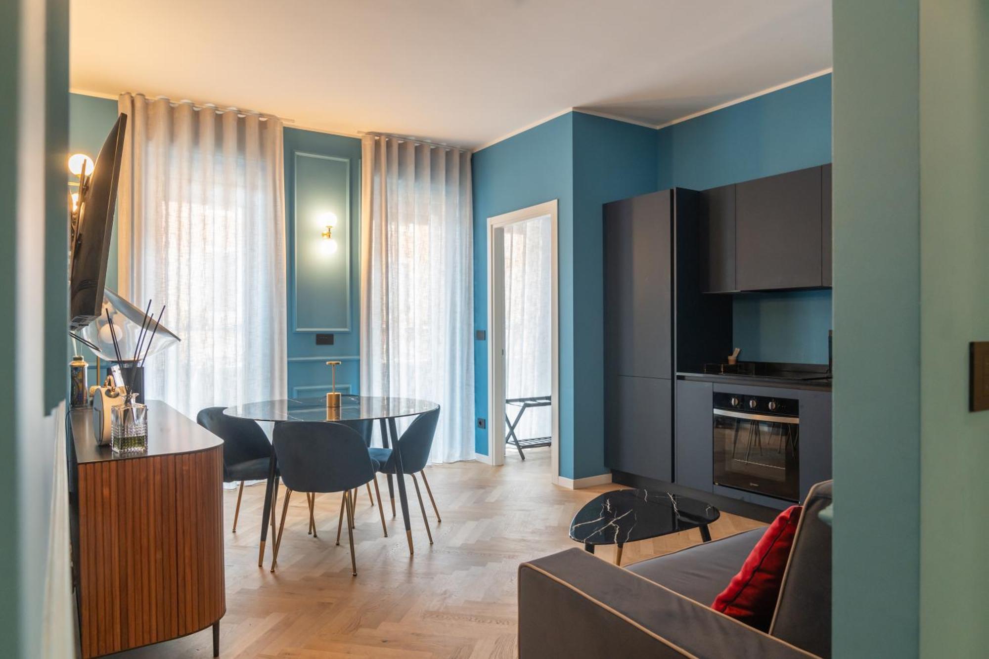 Suite Casa Degli Specchi, Appartamento Di Lusso In Galleria Buenos Aires Мілан Екстер'єр фото