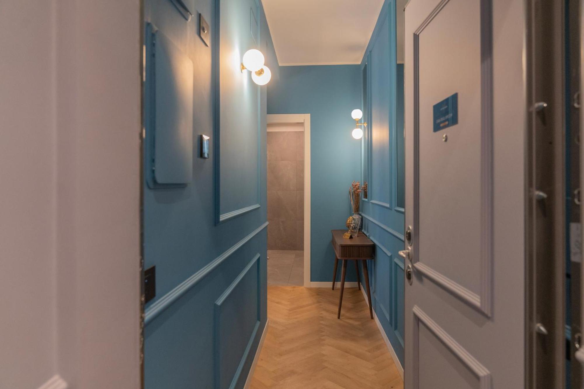 Suite Casa Degli Specchi, Appartamento Di Lusso In Galleria Buenos Aires Мілан Екстер'єр фото